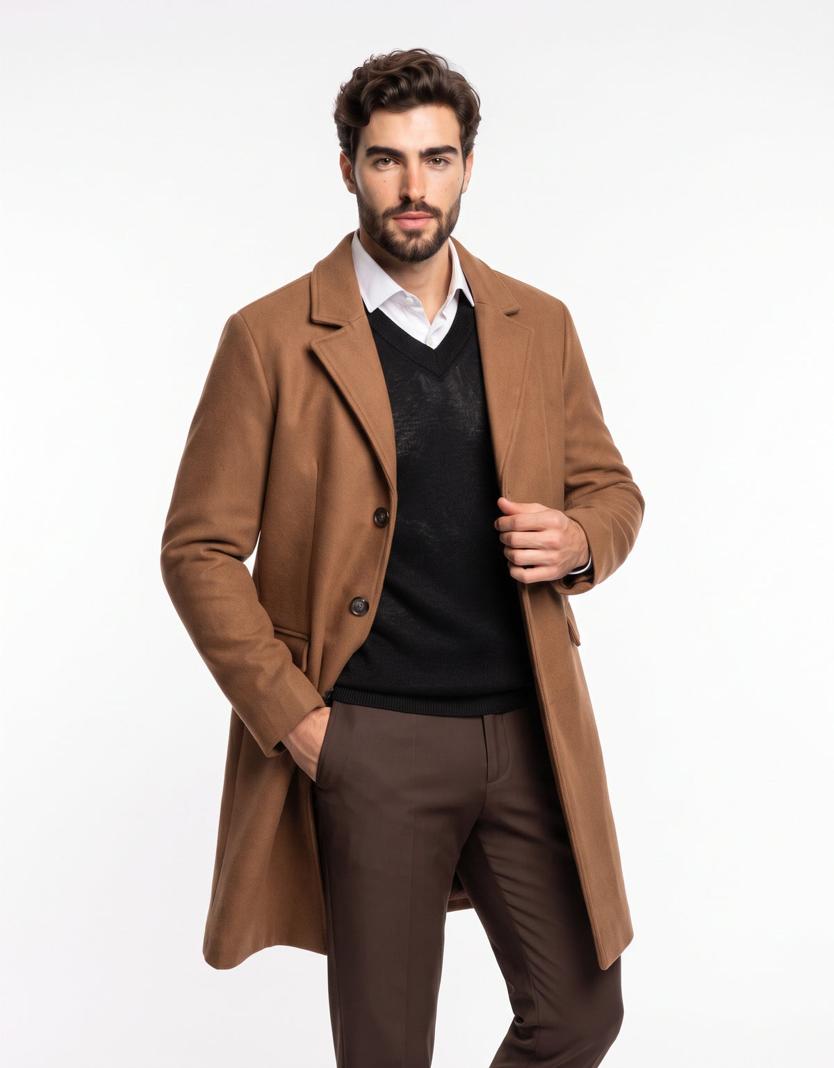 Tiago Coat