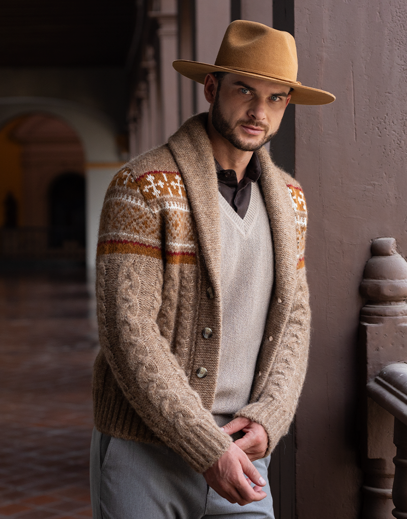 Tokyo Cardigan