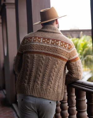 Tokyo Cardigan