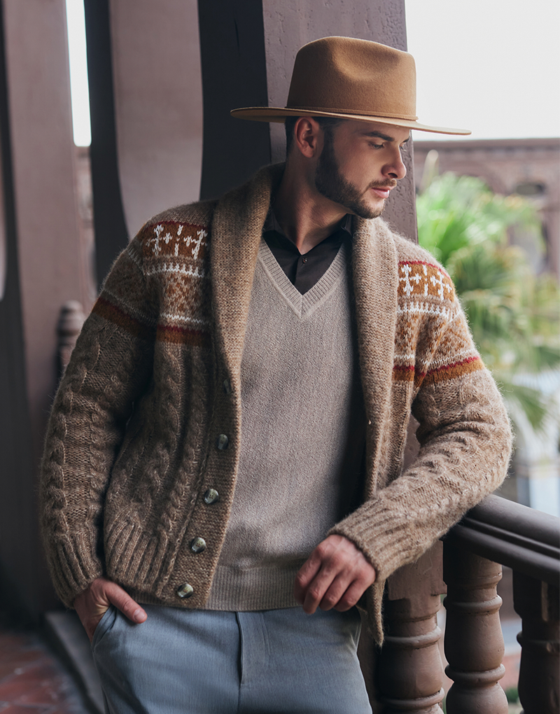 Tokyo Cardigan