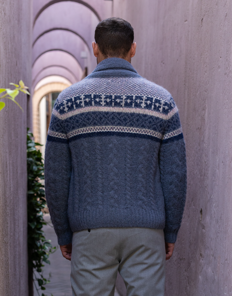 Tokyo Cardigan