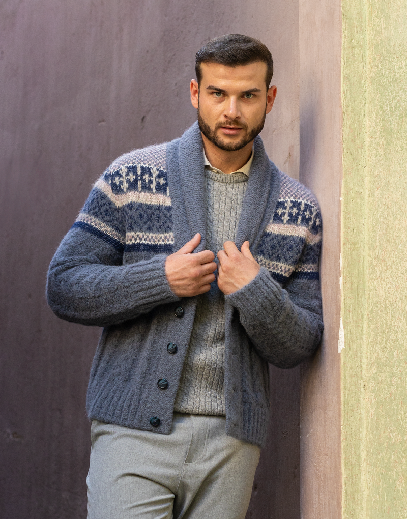 Tokyo Cardigan