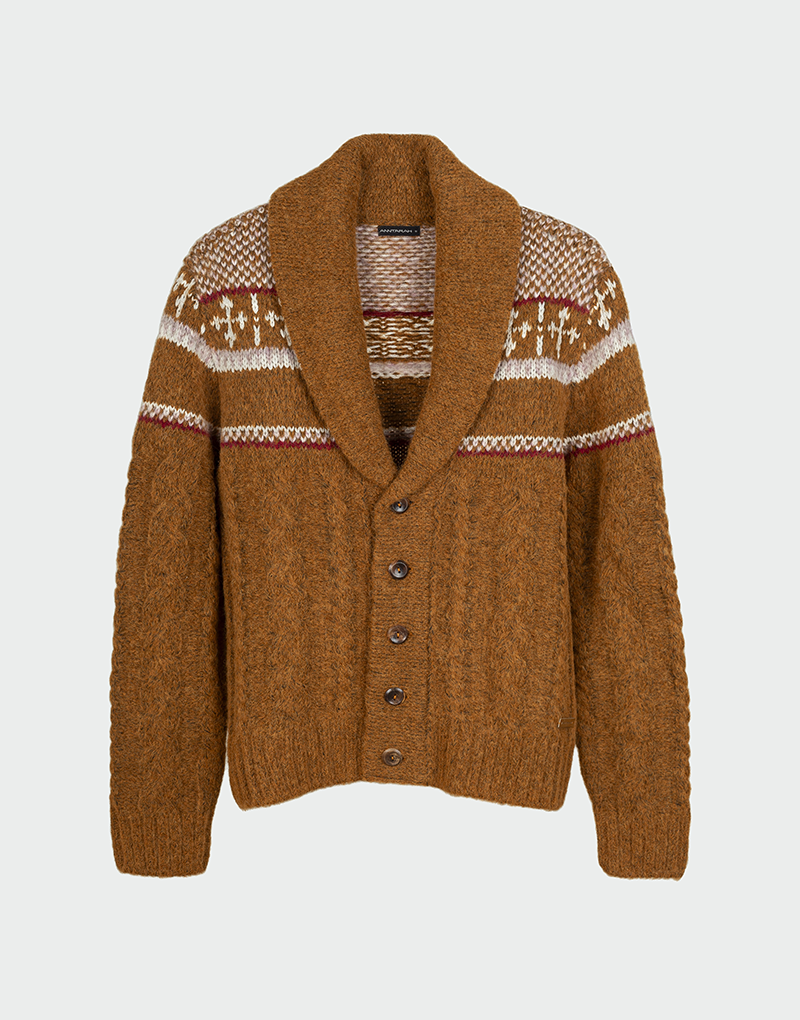 Tokyo Cardigan
