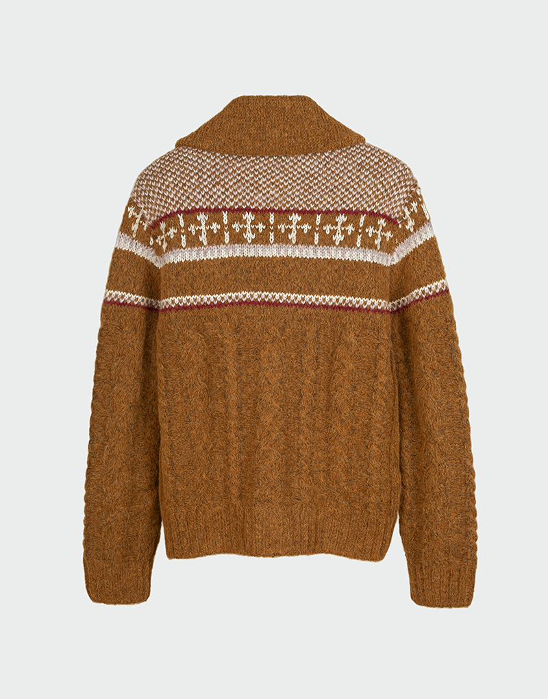 Tokyo Cardigan