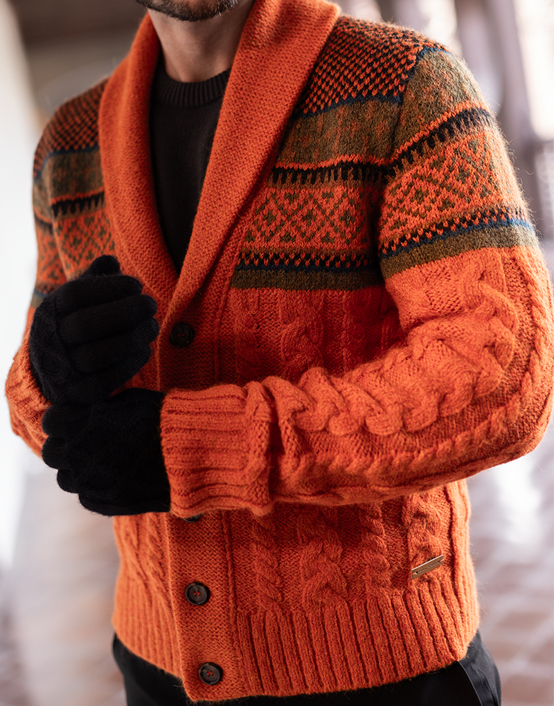 Tokyo Cardigan