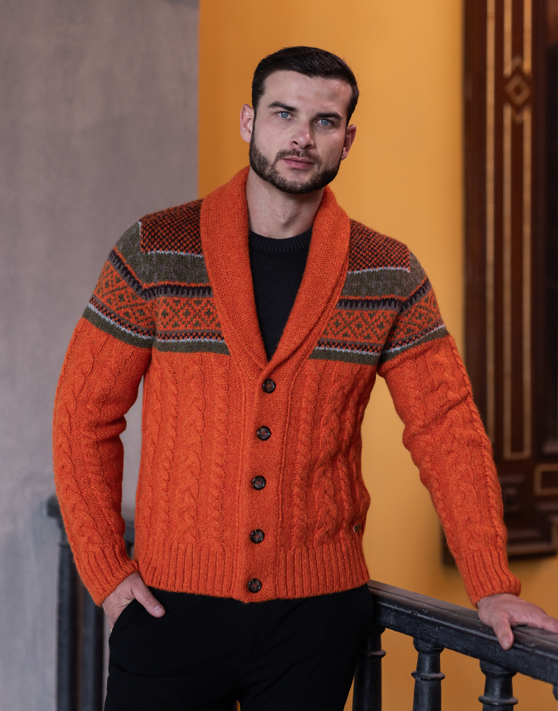 Tokyo Cardigan