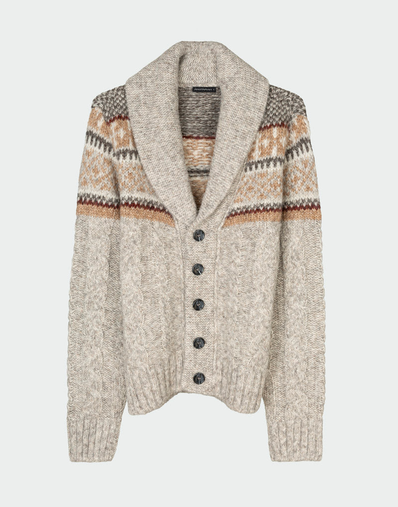 Tokyo Cardigan