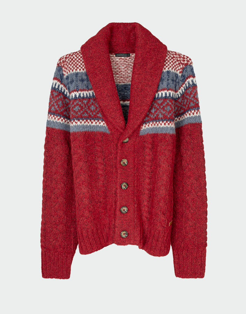 Tokyo Cardigan