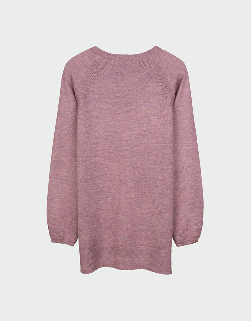 Velvet Sweater