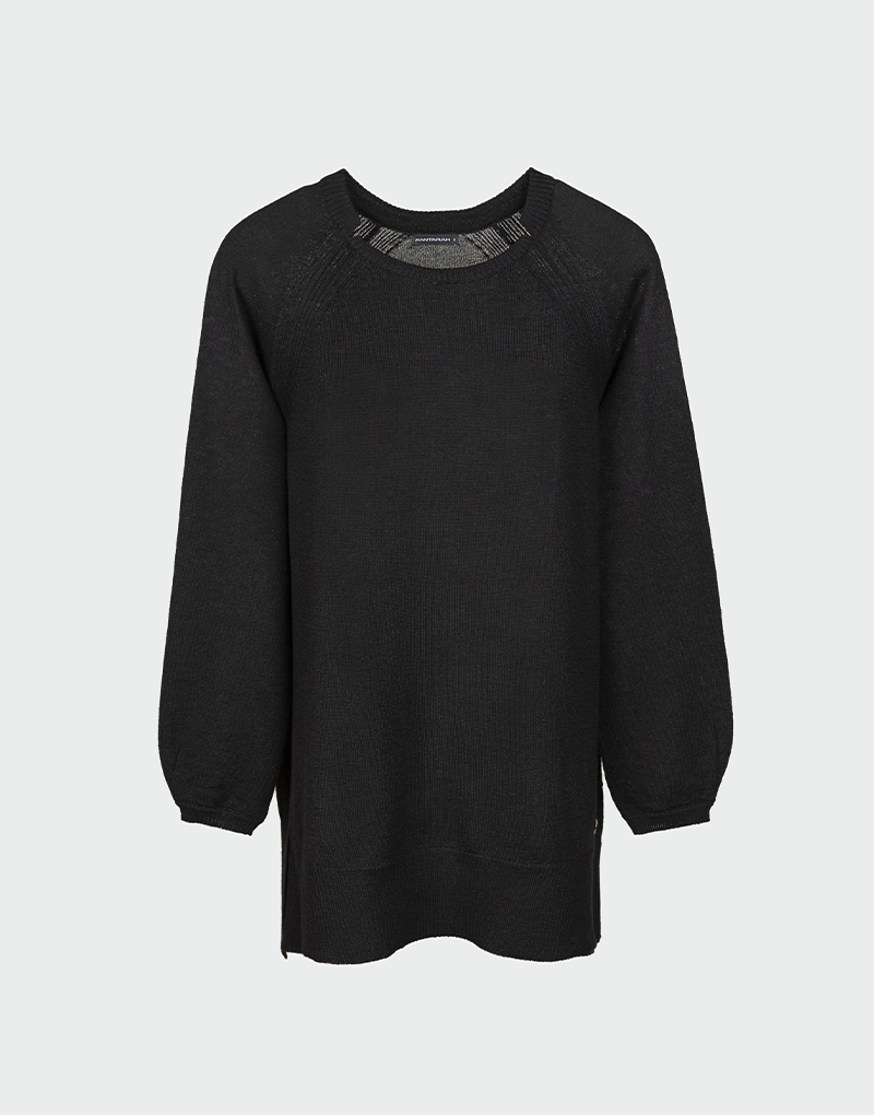 Velvet Sweater