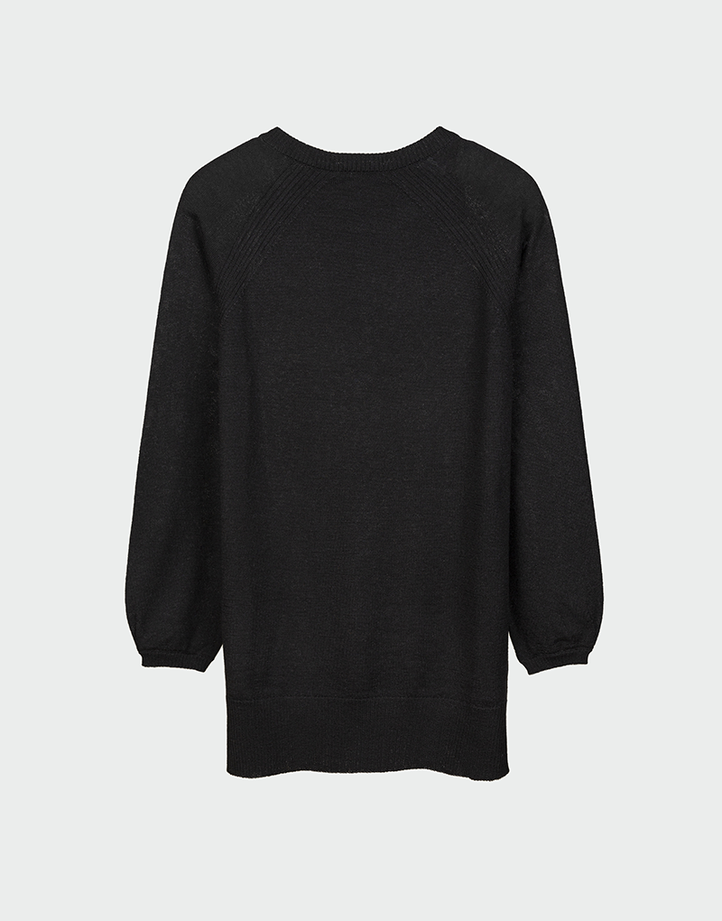 Velvet Sweater