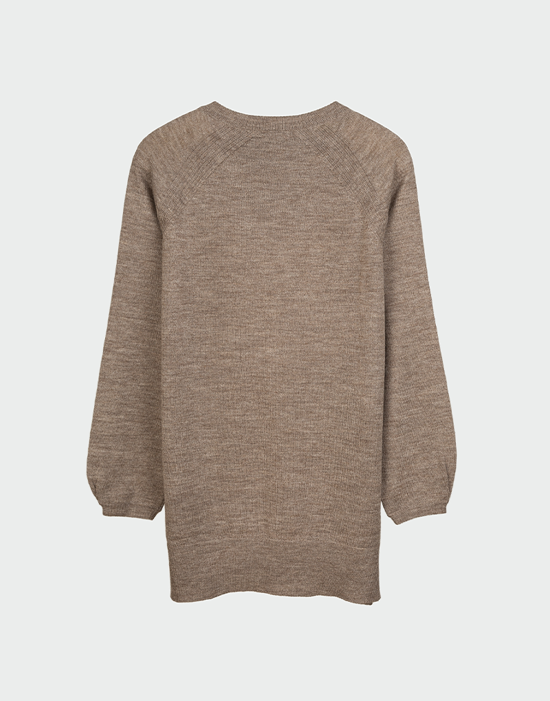 Velvet Sweater