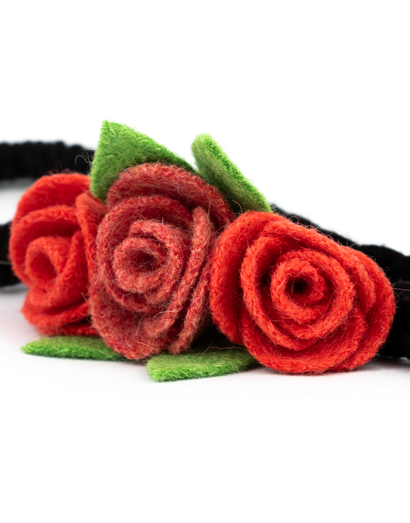 Vincha de Flores