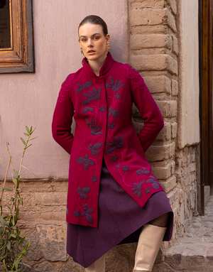 Viola Coat