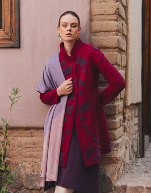 Viola Coat