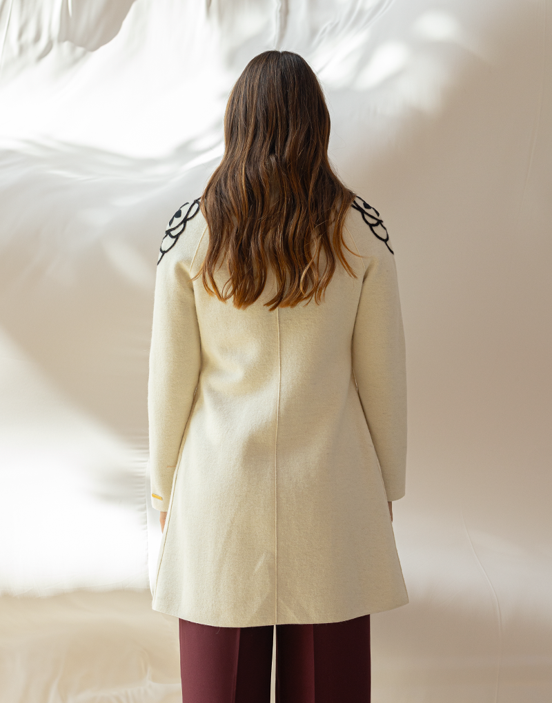 Viola Coat