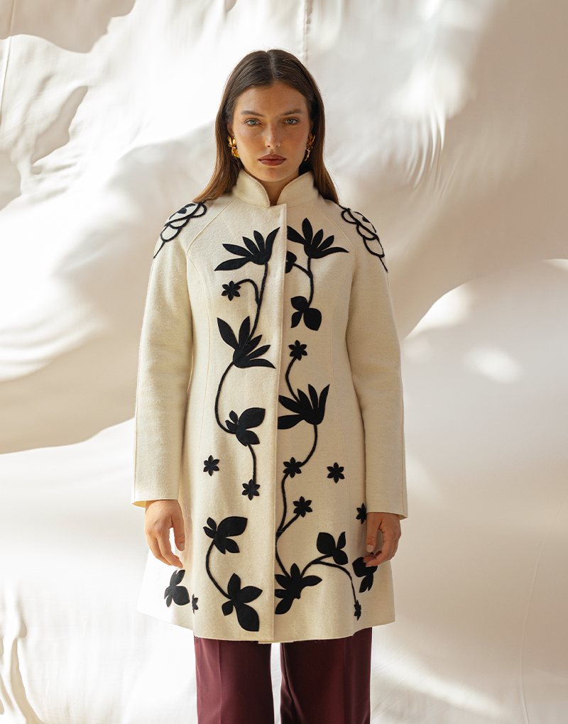 Viola Coat