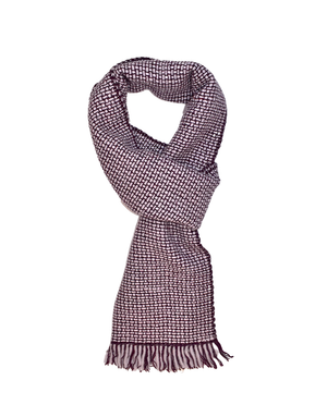 Waffle Scarf