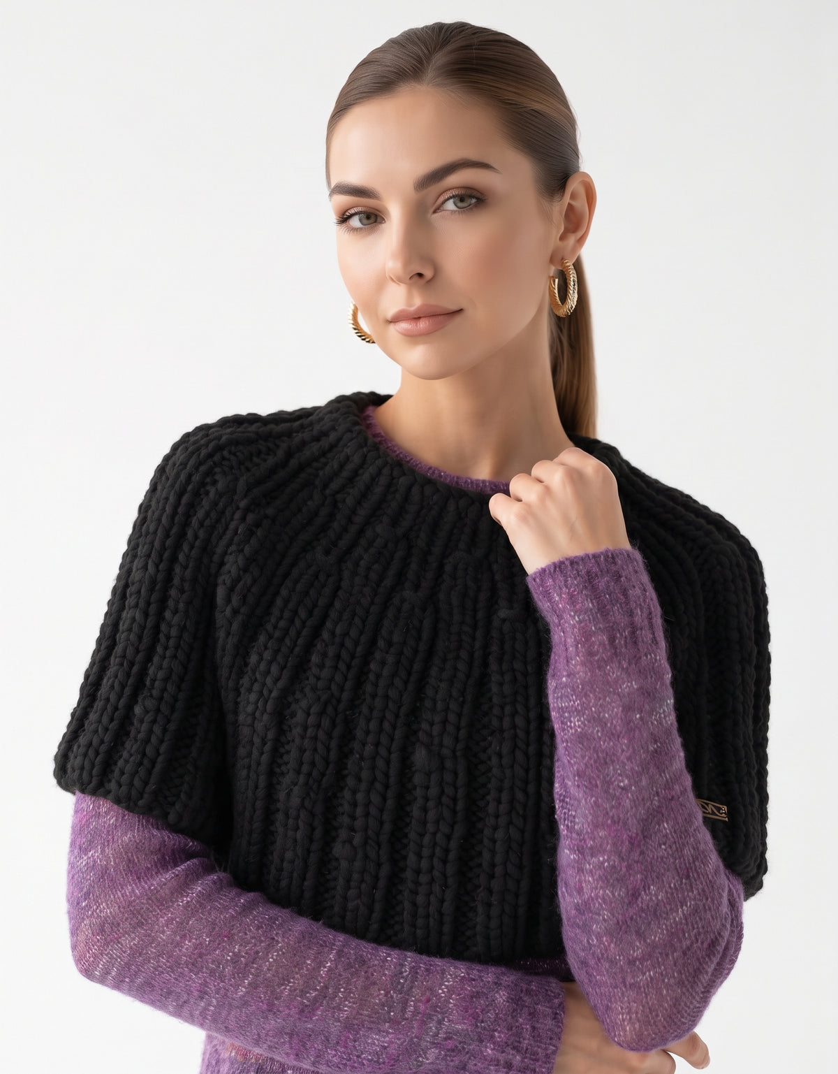 Warm Cowl Scarf