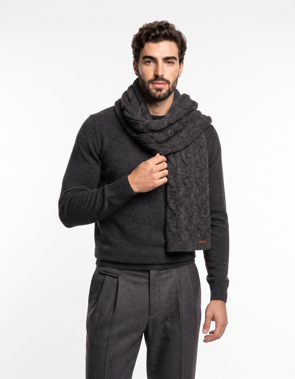 Wave Scarf