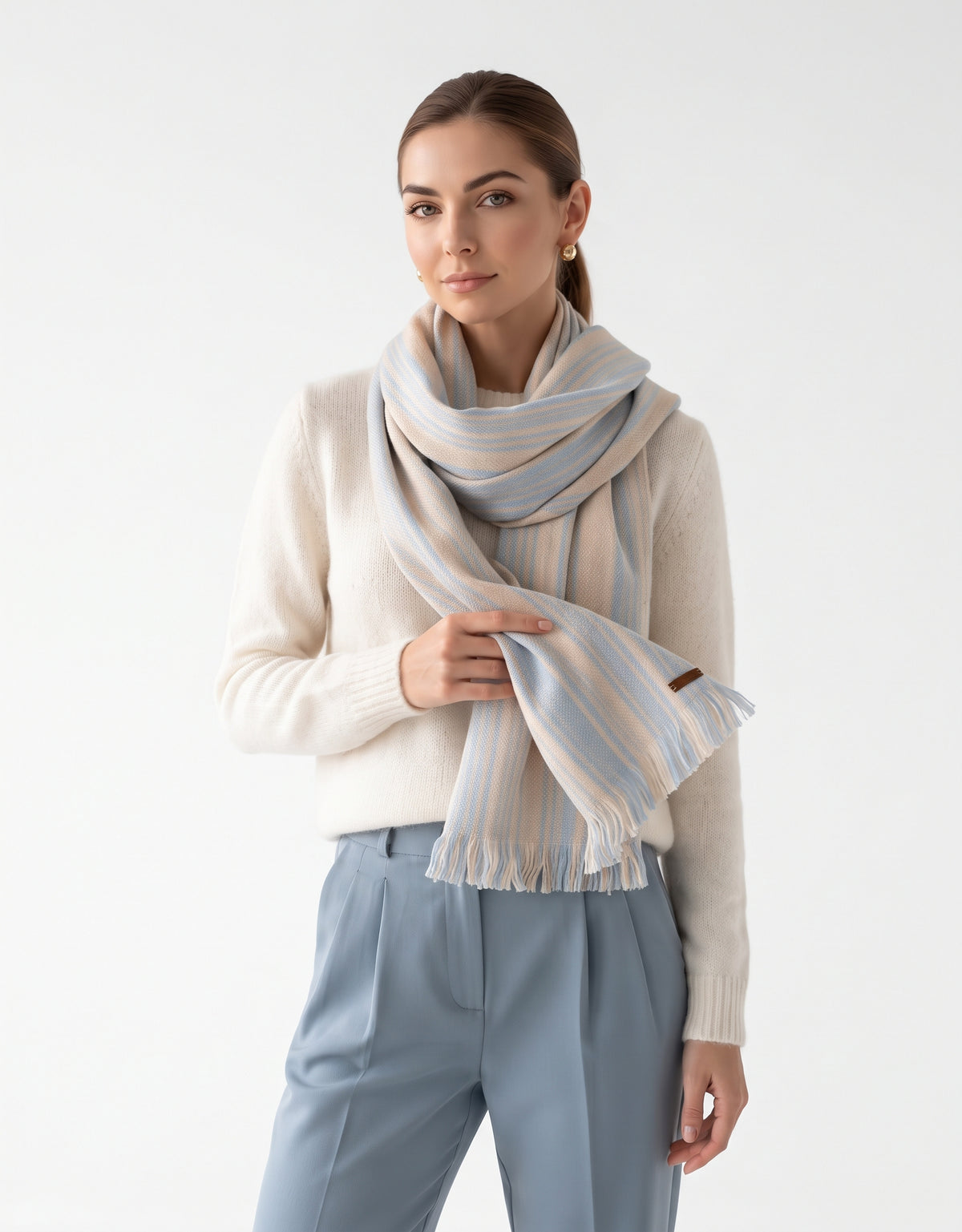 Wood Scarf