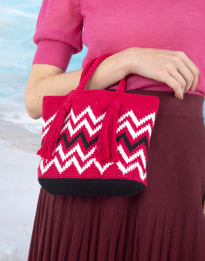 ZigZag Bag