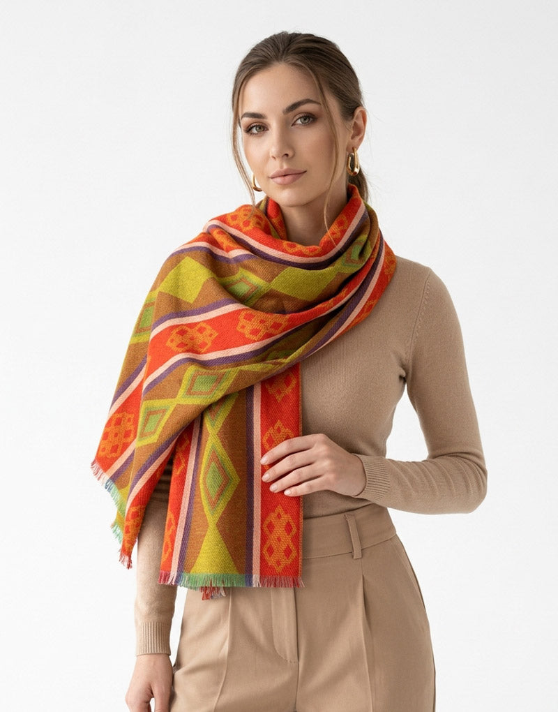 ZigZag Shawl
