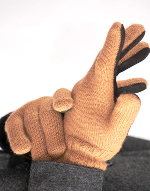 Double Glove