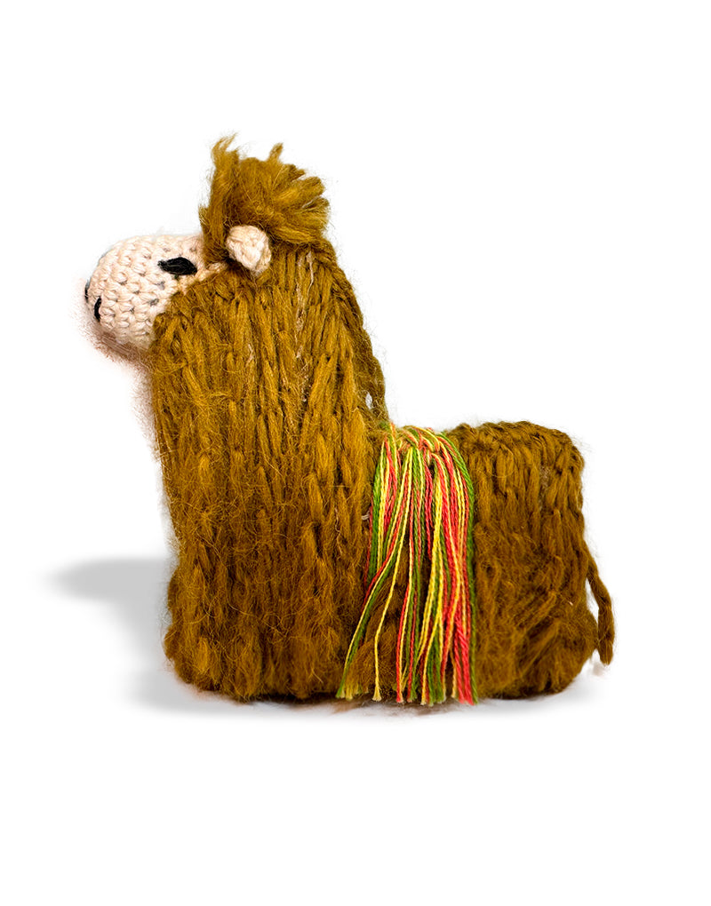 Llavero Kurmi la Alpaca