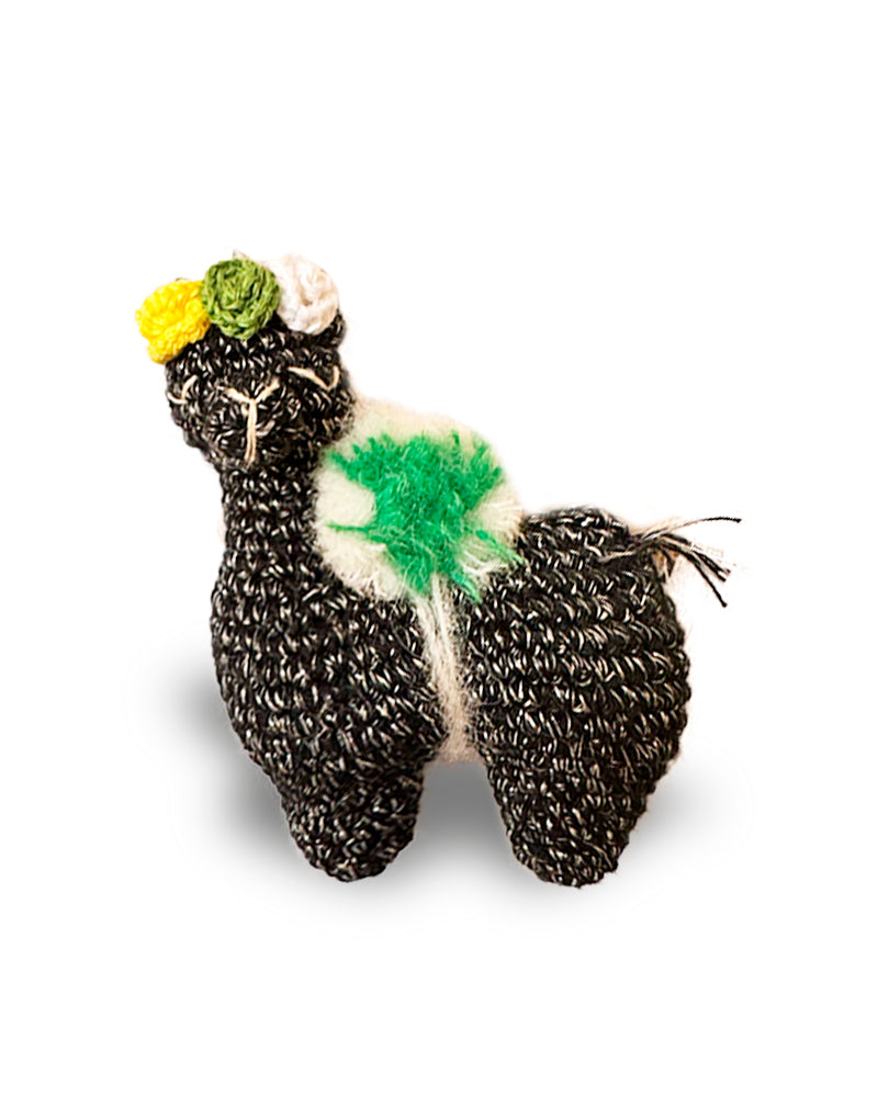 Llavero Alpaca Fiesta