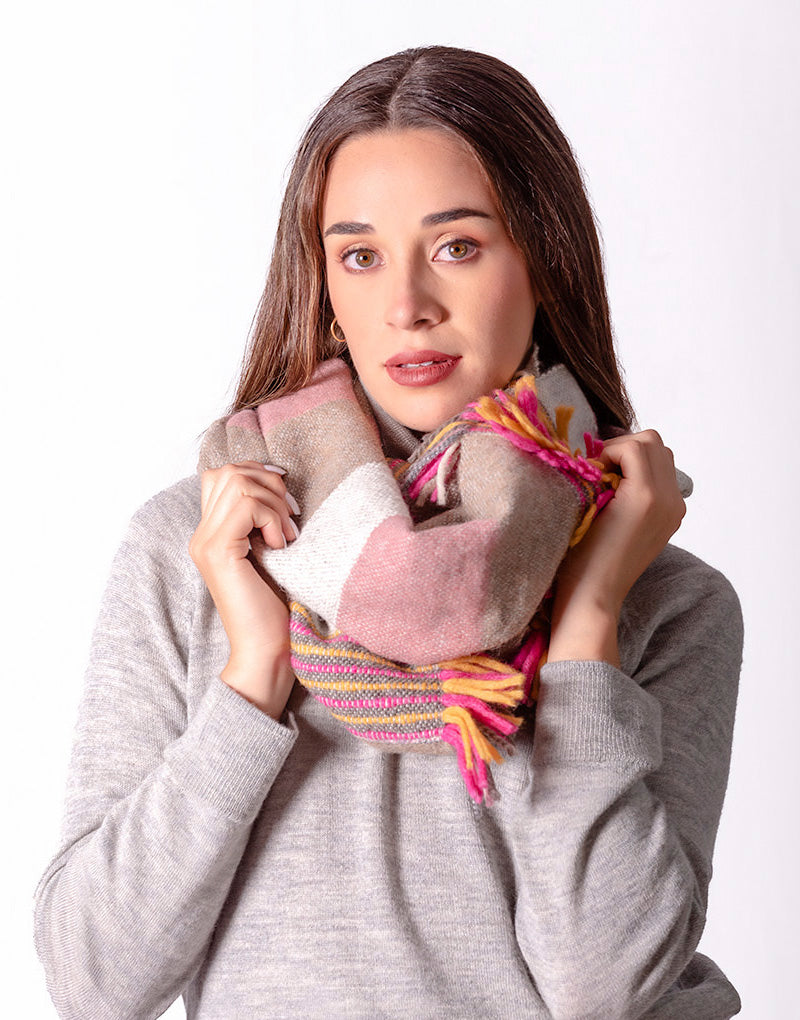 Quechua Infinity Scarf