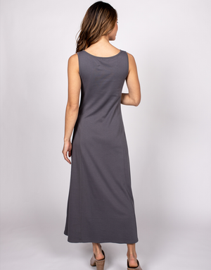 Boatneck Dress