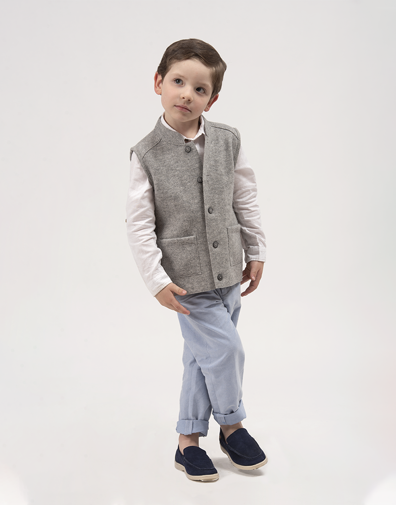Alan Kid Vest