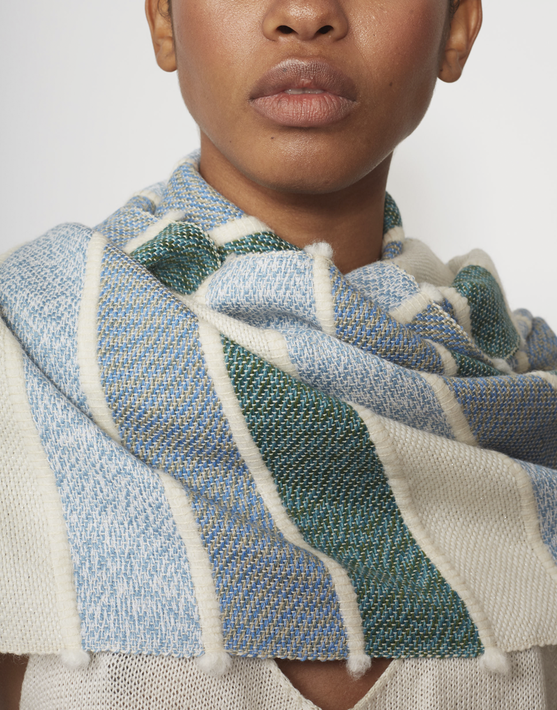 Aquarius Scarf