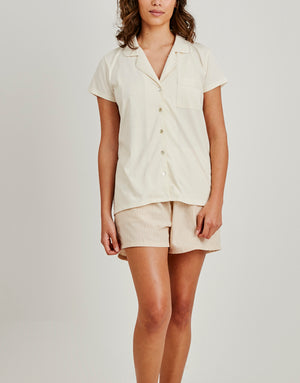 Set W Short Pijama