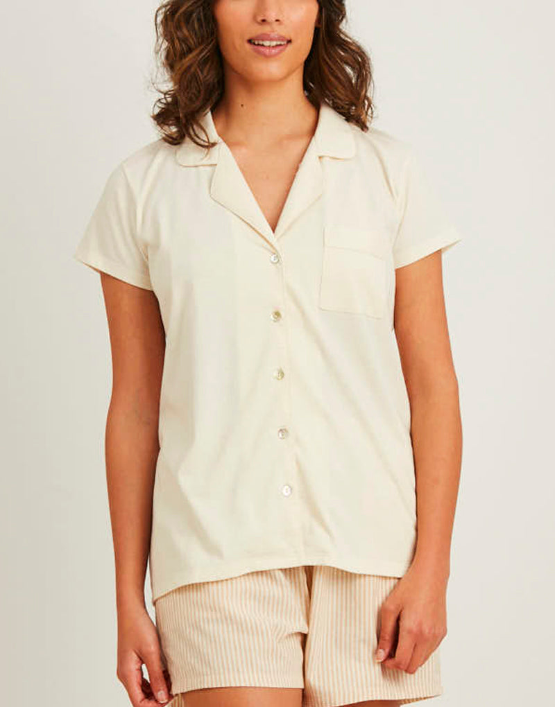 Set W Short Pijama