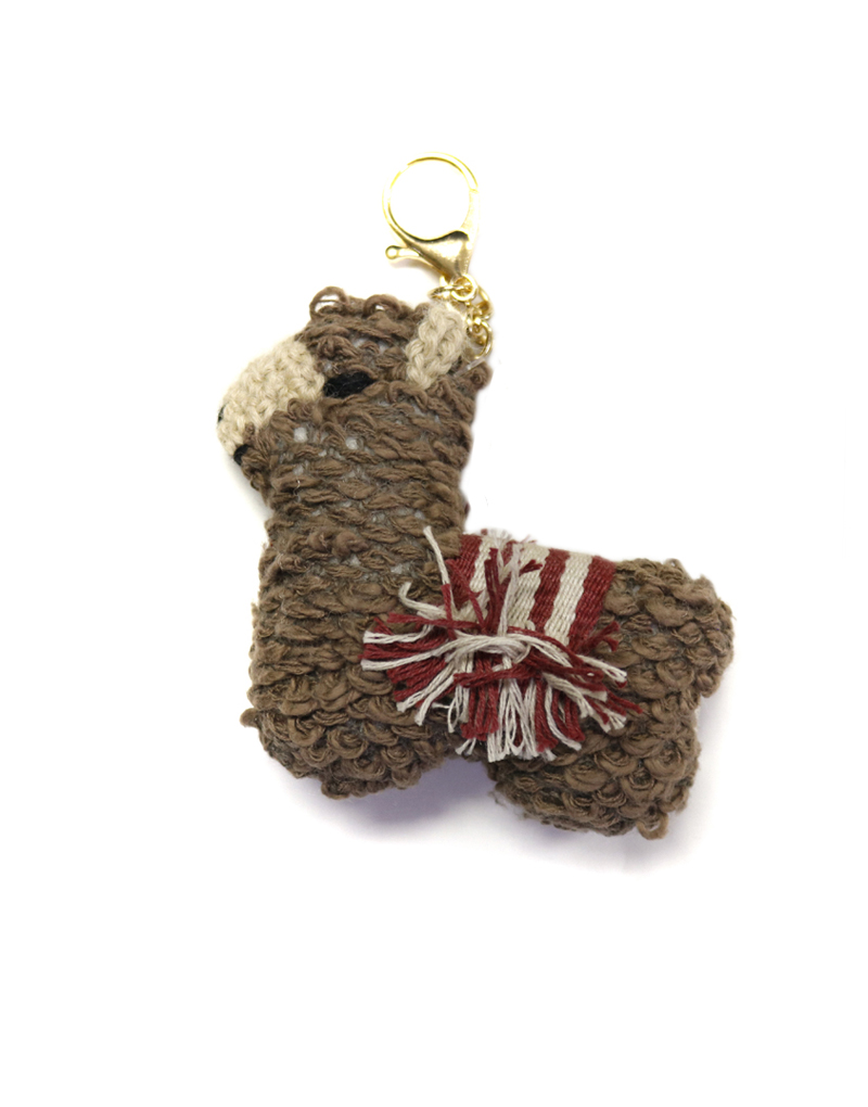 Llavero Alpaca