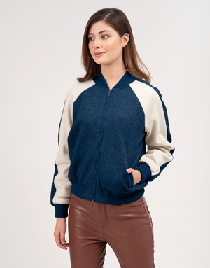 Mandala Bomber Jacket