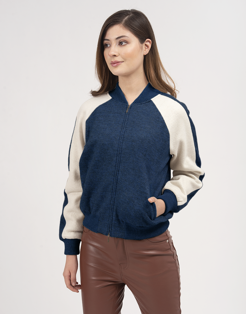 Mandala Bomber Jacket