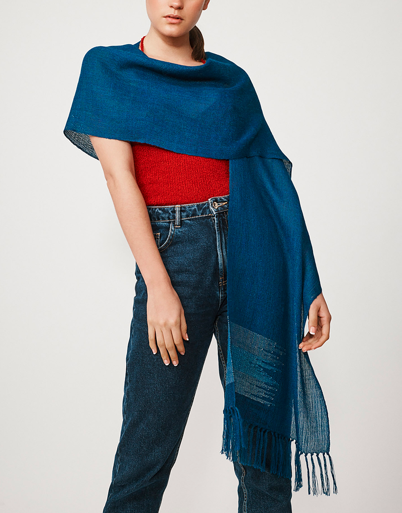 Marble Scarf
