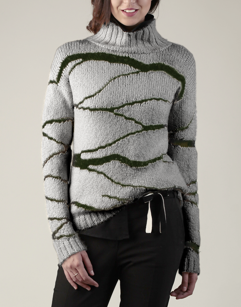 Nayra Sweater