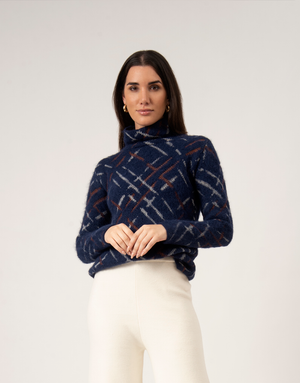Oxford Sweater