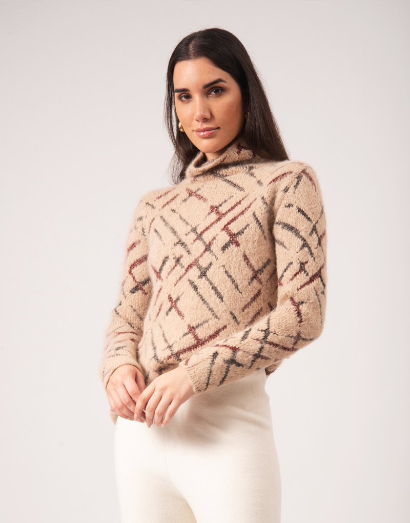 Oxford Sweater