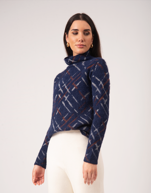 Oxford Sweater