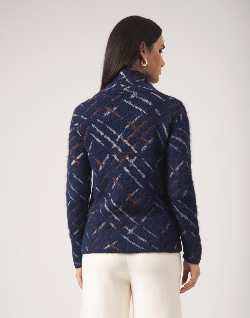 Oxford Sweater