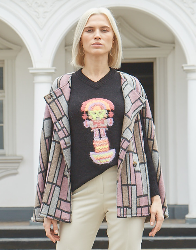 Tumi Sweater