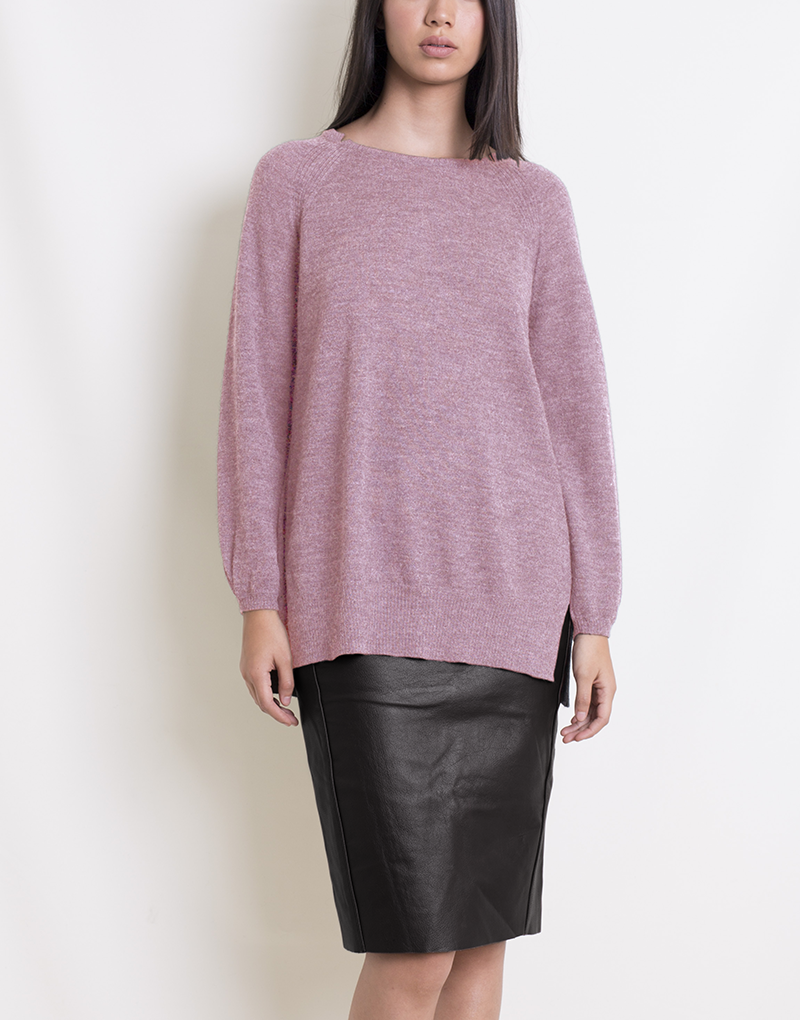 Velvet Sweater
