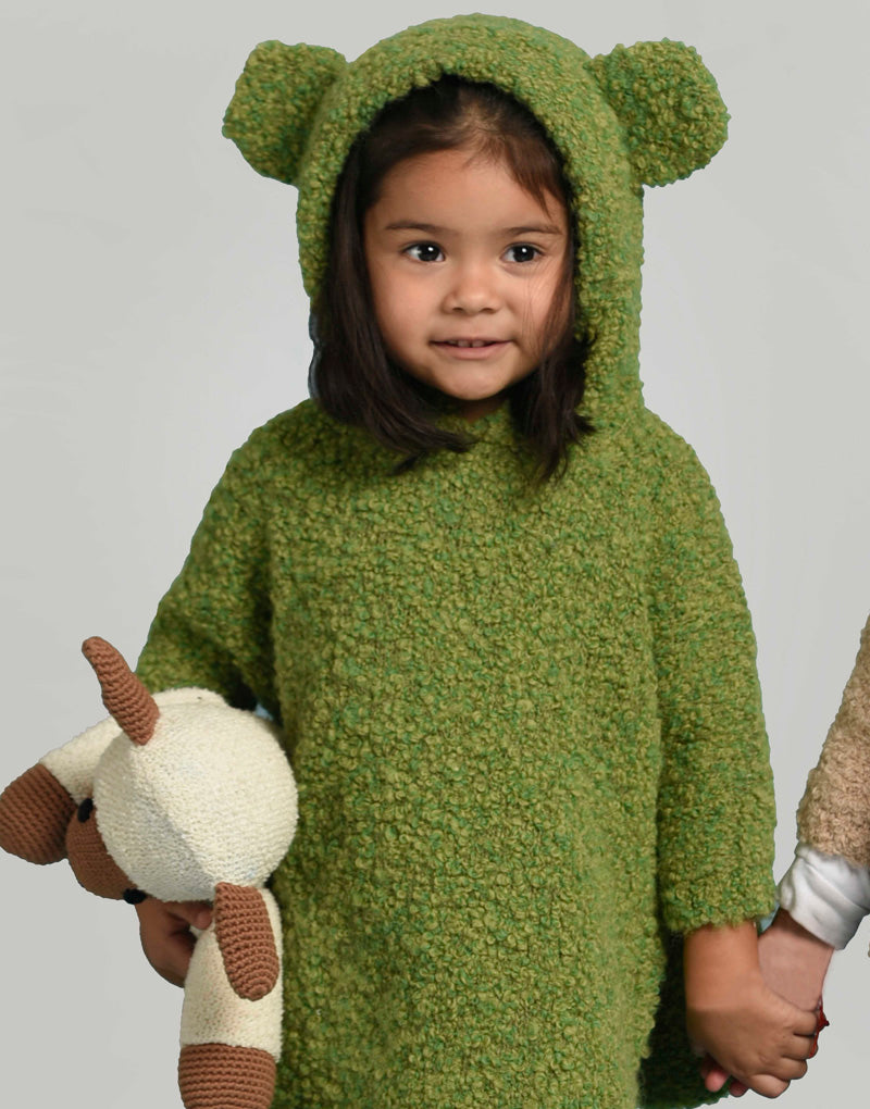 Super Kid Poncho